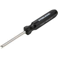 Valve Core Remover with Screwdriver-Style Handle Distribution Jean Lapalme