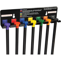 7-Piece Spare Tire Tool Kit Distribution Jean Lapalme