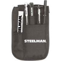 Tire Repair Technician Pouch with Inspection Tools Distribution Jean Lapalme