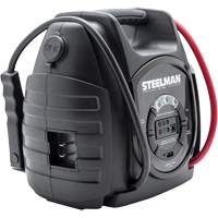 600A Lithium-Ion Jump Start Power Bank with Memory Saver Cord Distribution Jean Lapalme