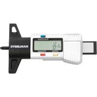 Digital Tire Tread Depth Gauge with 3 Modes Distribution Jean Lapalme