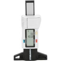 Digital Tire Tread Depth Gauge with 3 Modes Distribution Jean Lapalme