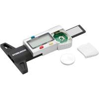 Digital Tire Tread Depth Gauge with 3 Modes Distribution Jean Lapalme