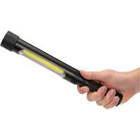 Hybrid Inspection Wand & Flashlight, Magnetic, Rechargeable, 500 Lumens Distribution Jean Lapalme