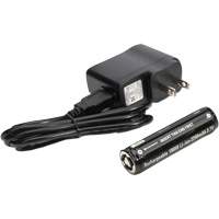 Slim-Lite Rechargeable Work & Inspection Light, Rechargeable, 400 Lumens Distribution Jean Lapalme