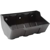 Lug Bucket Magnetic Parts Holder, 7-1/4" L x 5" W Distribution Jean Lapalme
