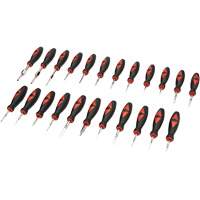 23-Piece Universal Terminal Tool Kit Distribution Jean Lapalme