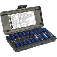 19-Piece Master Terminal Tool Kit Distribution Jean Lapalme