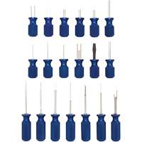 19-Piece Master Terminal Tool Kit Distribution Jean Lapalme