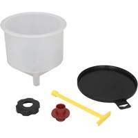 Heavy-Duty Spill-Free Funnel Kit Distribution Jean Lapalme