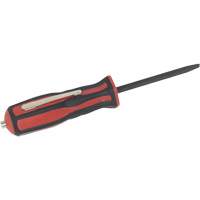 Straight Pocket Pry Bar with Magnet Top, 1/8" W x 5" L Distribution Jean Lapalme