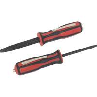 2-Piece Straight Pocket Pry Bar Set, 1/8"/1/4" W x 5" L Distribution Jean Lapalme