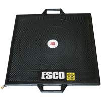 Maximum Force Air Bag Jack, 50 Ton(s) Capacity, 1" Lowered, 15" Raised Distribution Jean Lapalme
