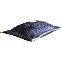Maximum Force Air Bag Jack, 50 Ton(s) Capacity, 1" Lowered, 15" Raised Distribution Jean Lapalme