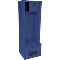 Casier pour &eacute;quipement en poly&eacute;thyl&egrave;ne haute densit&eacute; Lenox Distribution Jean Lapalme