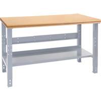 &eacute;tabli industriel, 72" la x 36" p x 34" h, Capicit&eacute; 1000 lb Distribution Jean Lapalme