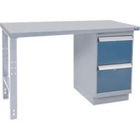 &eacute;tabli industriel, 36" la x 60" p x 34" h, Capacit&eacute; 1000 lb Distribution Jean Lapalme