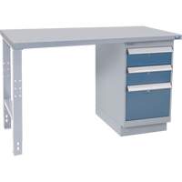 &eacute;tabli industriel, 36" la x 72" p x 34" h, Capacit&eacute; 1000 lb Distribution Jean Lapalme