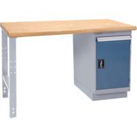 &eacute;tabli industriel, Cap 1000 lb, 36" la x 60" p, 34" h Distribution Jean Lapalme