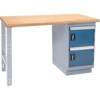 &eacute;tabli industriel, Cap 1000 lb, 36" la x 72" p, 34" h Distribution Jean Lapalme