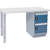 &eacute;tabli industriel, 30" la x 72" p x 34" h, Capacit&eacute; 1000 lb Distribution Jean Lapalme