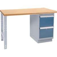 &eacute;tabli industriel, 36" la x 72" p x 34" h, Capicit&eacute; 1000 lb Distribution Jean Lapalme