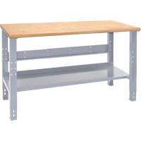&eacute;tabli industriel, Cap 1000 lb, 72" la x 36" p, 34" h Distribution Jean Lapalme