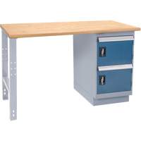 &eacute;tabli industriel, Cap 1000 lb, 72" la x 36" p, 34" h Distribution Jean Lapalme