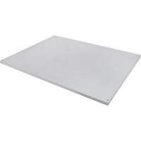 Replacement Shelf for Knocked Down Cabinet, 36" x 24", 200 lbs. Capacity, Steel, Grey Distribution Jean Lapalme