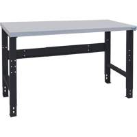 Industrial Modular Workbench, 48" W x 24" D x 1000 lbs. Capacity Distribution Jean Lapalme