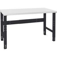 &eacute;tabli industriel, 60" la x 24" p x 34" h, Capacit&eacute; 1000 lb Distribution Jean Lapalme