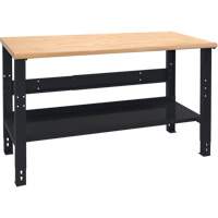 &eacute;tabli modulaire industriel, Cap 1000 lb, 72" la x 36" p Distribution Jean Lapalme