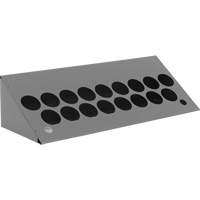 Rangement pour canettes a&eacute;rosols  Distribution Jean Lapalme