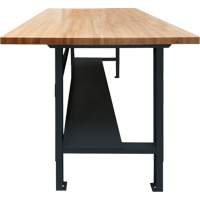 &eacute;tabli modulaire industriel, Cap 1000 lb, 72" la x 48" p Distribution Jean Lapalme