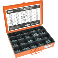 Assortiment de vis de bois Distribution Jean Lapalme