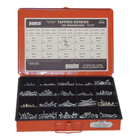 Assortiment de vis de taroudage de douille &agrave; pan Distribution Jean Lapalme