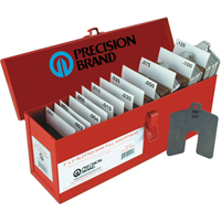 Slotted Shims