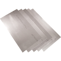 Rouleaux & feuilles de cales minces, &eacute;paisseur de 0,01", Acier Distribution Jean Lapalme