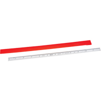 Straight Edge Rule, Steel Distribution Jean Lapalme