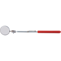 Miroir d'inspection, Circulaire, 1-1/4" lo x 1-1/4" la, Non t&eacute;lescopique Distribution Jean Lapalme