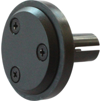 Adaptateur de rechange pour roue de surface de tachym&egrave;tre Distribution Jean Lapalme