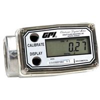 Flow Totalisers, Digital Distribution Jean Lapalme