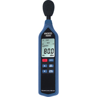 Sonom&egrave;tre, Gamme de mesure 30 - 90 dB/50 - 110 dB/70 - 130 dB Distribution Jean Lapalme