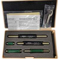 5-Piece Micrometer Pin Setting Standard Set Distribution Jean Lapalme
