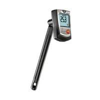 Thermohygrom&egrave;tre avec calcul du point de ros&eacute;e, 5% - 95% HR, 32°- 122° F ( 0° - 50° C ) Distribution Jean Lapalme