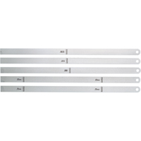 Steel Feeler Gauge Stocks
