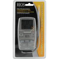 Meat Thermometer, Contact, Digital, 14-392°F (10-200°C) Distribution Jean Lapalme