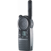 CLS Series Two-Way Business Radio, UHF Radio Band, 4 Channels, 200000 sq. ft. Range Distribution Jean Lapalme
