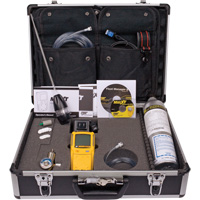 BW XT II Multi-Gas Detectors - Standard Confined Space Kit, 4 Gas, CO/H2S/LEL/O2 Distribution Jean Lapalme