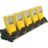 D&eacute;tecteurs multi-gaz GasAlertMax XT II BW - Chargeur &agrave; cinq espaces Distribution Jean Lapalme